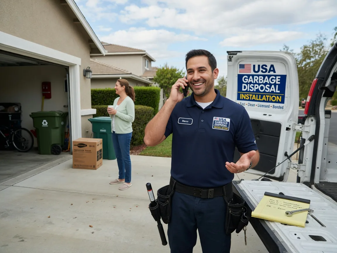 Garbage Disposal Replacement Deming, NM FAQs