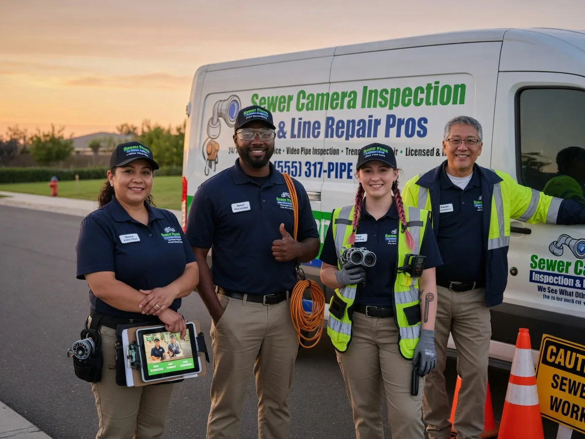 Sewer Line Repair company in Deming, NM